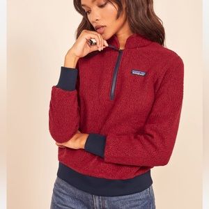 Patagonia- Woolyester Fleece Pullover